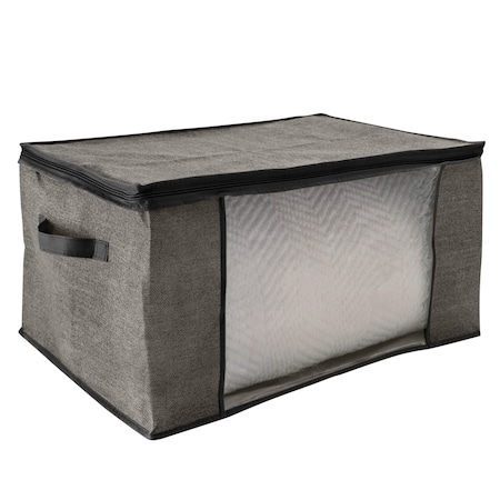 Simplify Blanket Bag in Black 25425-BLACK